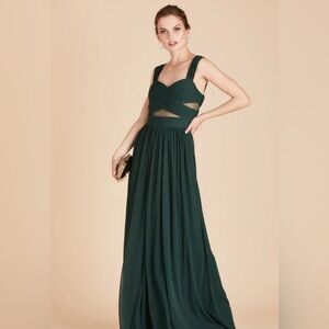 Elegant Black Evening Dress